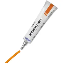 Markal Schraubensicherungsmarker Security Check, 50 ml, Schreibfarbe: OR
