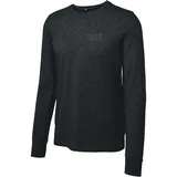 hummel Booster Langarm-t-shirt - Black - S
