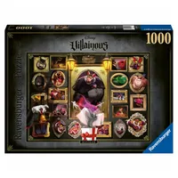 Ravensburger Puzzle Villainous: Ratigan 1000 Teile Disney
