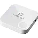 Renkforce RF-WPR-310 WiFi Streaming Box 4K, HDR, Miracast