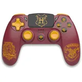 Trade Invaders Harry Potter Gryffindor Wireless Controller rot PS4