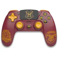 Trade Invaders Harry Potter Gryffindor Wireless Controller rot PS4