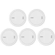 ABUS Prefira 5 Weiß 5er Set
