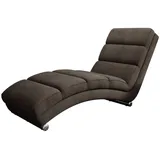 Mirjan24 Relaxliege, Beige, Textil, Rechteckig, 62x84x180 cm, Wohnzimmer, Sessel, Relaxliegen