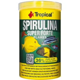 Tropical Super Spirulina Forte 2 x 1000 ml