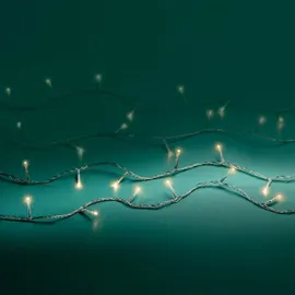 buttinette LED-Lichterkette 5 m warmweiß
