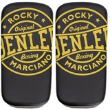 BENLEE Rocky Marciano Benlee Unterarmpratzen aus Kunstleder (1 Paar) BINTAN Black/Yellow one Size