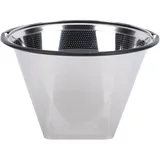 Wiederverwendbarer Edelstahl-kaffeefilter Für Moccamaster Kbgv/kbt – Ersatz-metallkegel