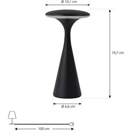 LINDBY Evelen Dimmbar Von Lindby