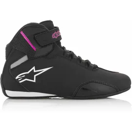 Alpinestars Stella Sektor Schwarz/Fuchsia 37,5