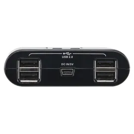 ATEN US424 USB 2.0 Switch 4x USB 2.0 Gerät an 4 PC