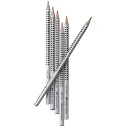 FABER-CASTELL GRIP 2001 - Bleistift - 2H