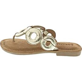 LAZAMANI Juliet Gold 37