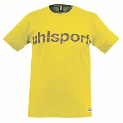 uhlsport Essential Promo T-Shirt maisgelb 128