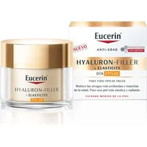 Eucerin Hyaluron Filler + Elasticity Tagescreme mit LSF 30 50 ml