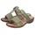 Rieker 60885, für Damen, grün, 37 EU