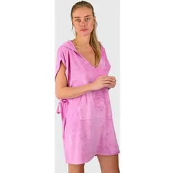 BRUNOTTI Damen Poncho Paige Women Poncho, Violet, ONE SIZE