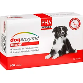 PetVet GmbH Dogenzyme Gelenk vet.