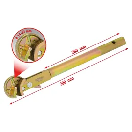 KS Tools Verstellzange für Spurstangen 150.1602