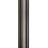 Kosche Holzwerkstoffe Akustikpaneel 3D Eiche Amalfi 2 St. 240 x 56,1 x 2,5 cm