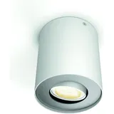 Philips Hue White Ambiance Pillar Einzelspot