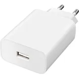 Vivo FlashCharger 44W schnelles USB-Wandladegerät Weiß
