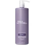Paul Mitchell Platinum Blonde Shampoo gegen Gelbstich 1000 ml