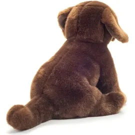 Teddy-Hermann Labrador 25 cm Dunkelbraun