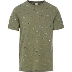 PROTEST PRTCHAREL T-Shirt 2024 artichoke green - XXL
