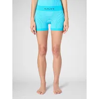 Uyn Motyon Fahrrad-Boxershorts mit Polsterung Damen aquarius/anthracite XS