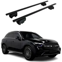 Omtec Dachträger Querträger für Mercedes GLC