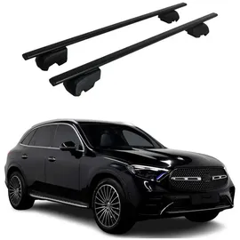 Omtec Dachträger Querträger für Mercedes GLC
