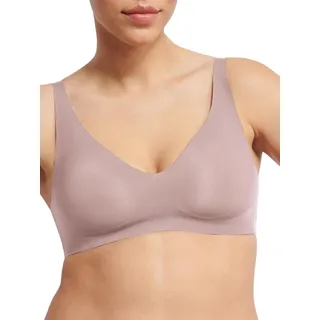 Damen Zero Feel 2.0 Soft Bra, Perola, XL Große Größen