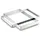 Lacor Bilderrahmen Silber 36x48 cm 2er Set