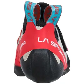 La Sportiva Solution Comp Hibiscus/Malibu Blue 37,5