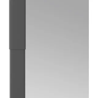 WINDHAGER IS Plus Teleskoptür 100 x 210cm schwarz/anthrazit