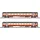 Märklin 2er-Set Personenwagen Swiss Express der SBB 42191 H0