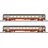 Märklin 2er-Set Personenwagen Swiss Express der SBB 42191 H0
