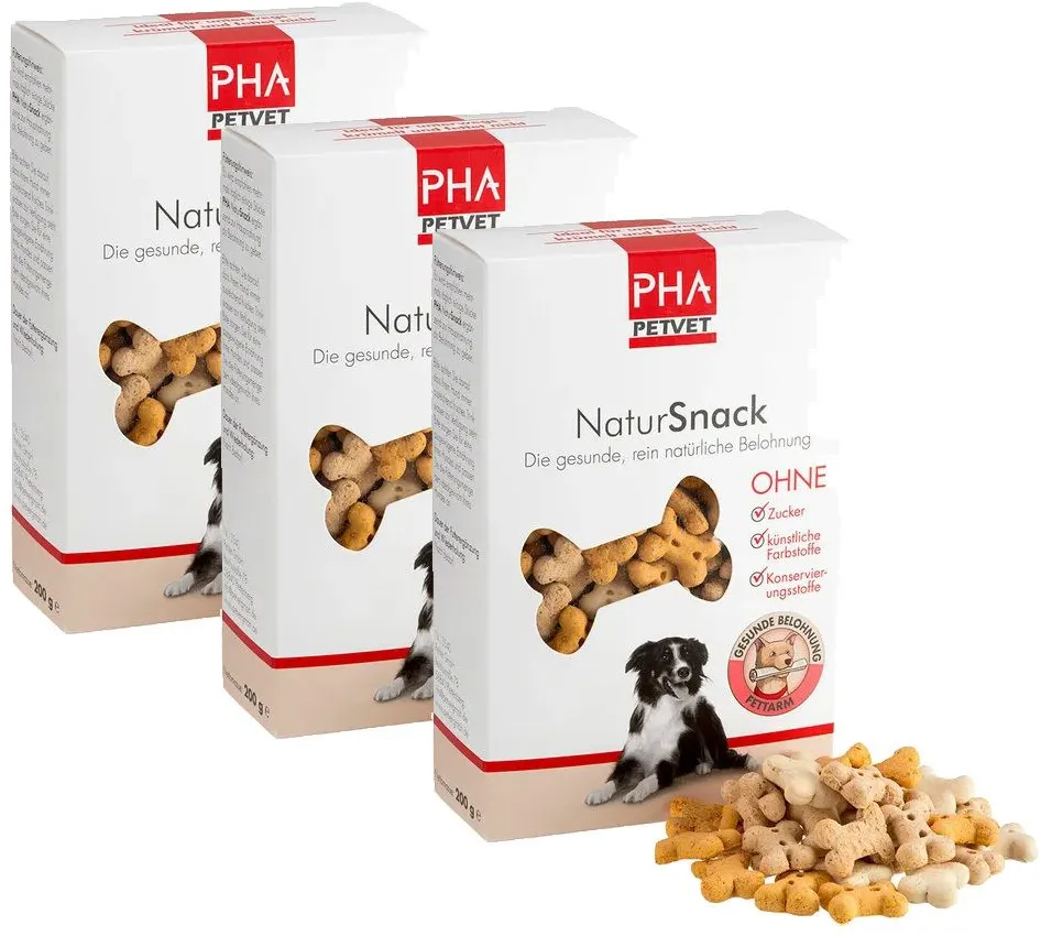 PHA NaturSnack für Hunde