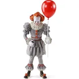 The Noble Collection Bendable It Pennywise
