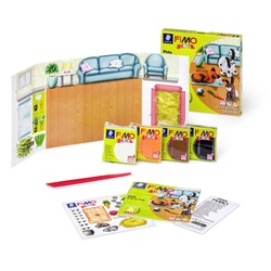 STAEDTLER Modelliermasse mehrfarbig