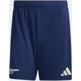 adidas Arsenal 25/26 Away Shorts grau|blau 3XL