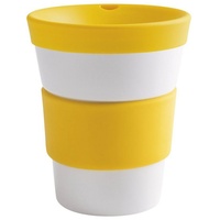 Kahla 23H200A44001C cupit Becher 0,35 l sunny yellow To