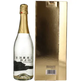 wein- und sektkellerei inführ Sekt Trocken 9,5 % vol 0,75 l Geschenkbox