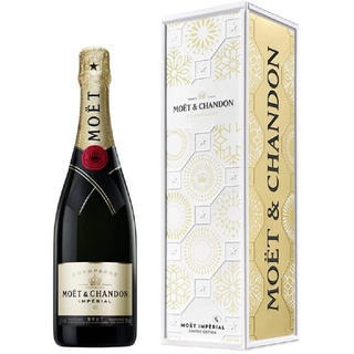 Moët & Chandon Moet Chandon Brut Imperial 0,75l - Metal box EOY