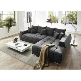 A.Z. Iwaniccy Ecksofa MUSTANG, 300 x 225 cm - Webstoff elektr. Sitztiefenverstellung