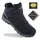 Merrell Accentor 3 Sport Mid GTX Herren schwarz, 43