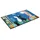 Wash+Dry Romance 40 x 60 cm Blau