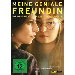 Meine geniale Freundin - 4. Staffel (3 DVDs)