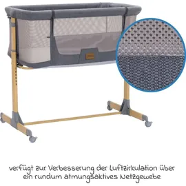 fillikid Crip Grau 6-fach